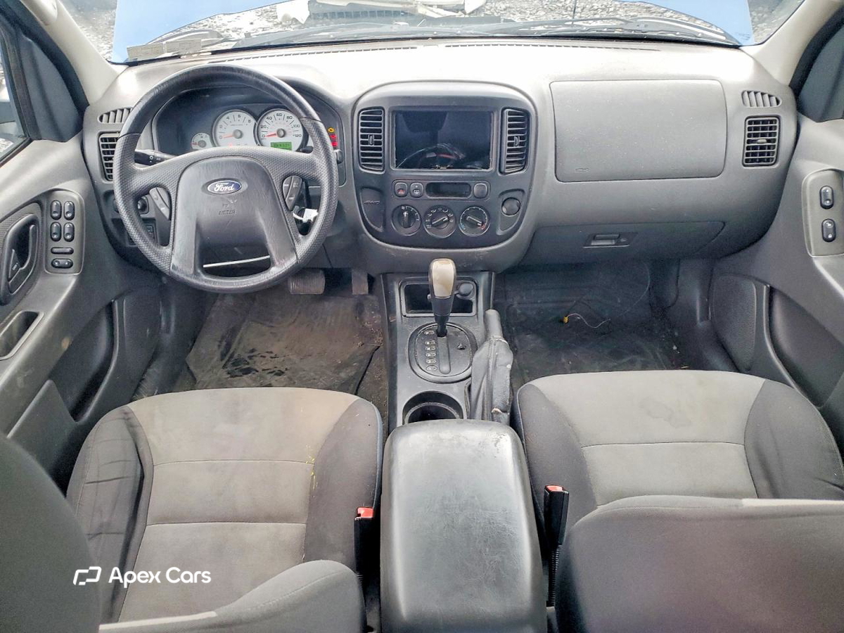 Ford Escape 2007