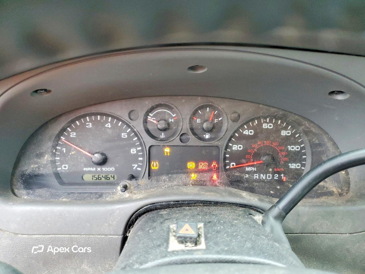 Ford Ranger 2010