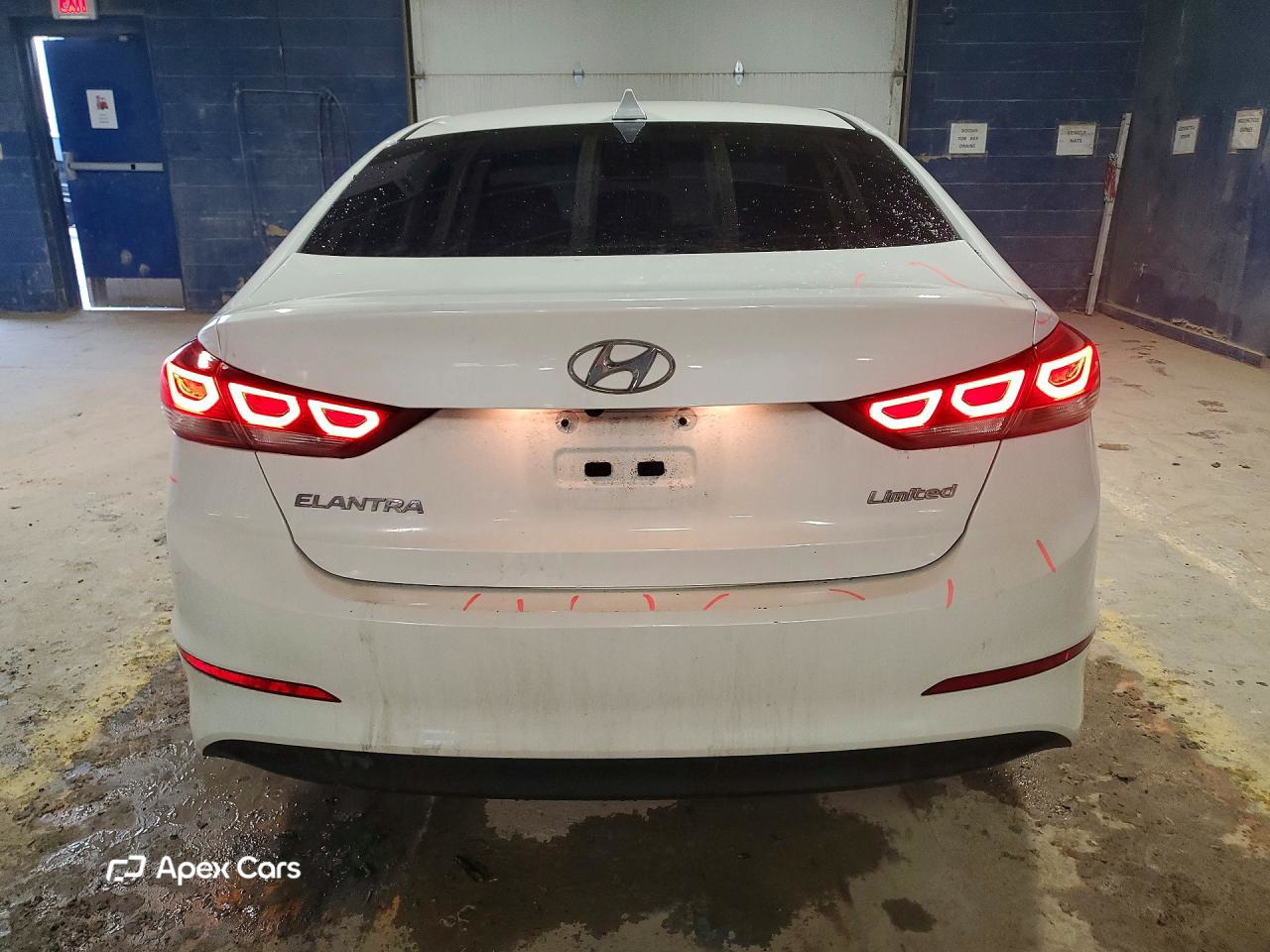 Hyundai Elantra 2017