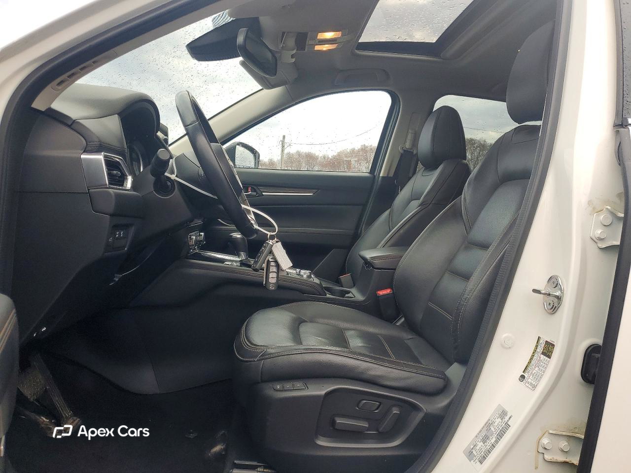 Mazda CX-5 2018
