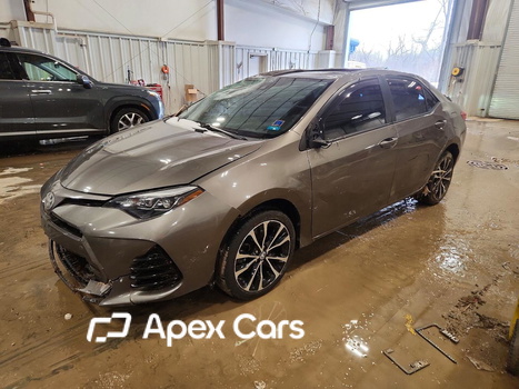 Toyota Corolla 2017 - Image 1 of 13