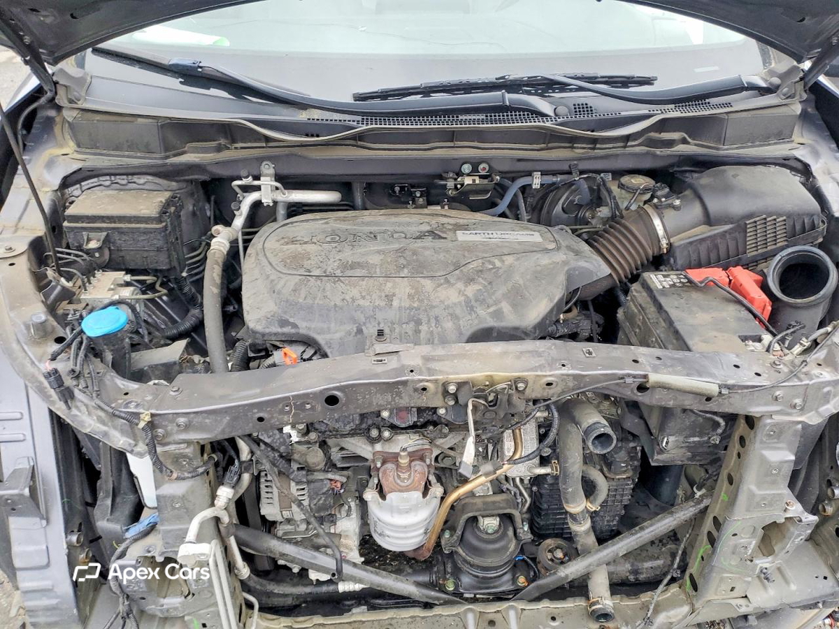 Honda Odyssey 2019
