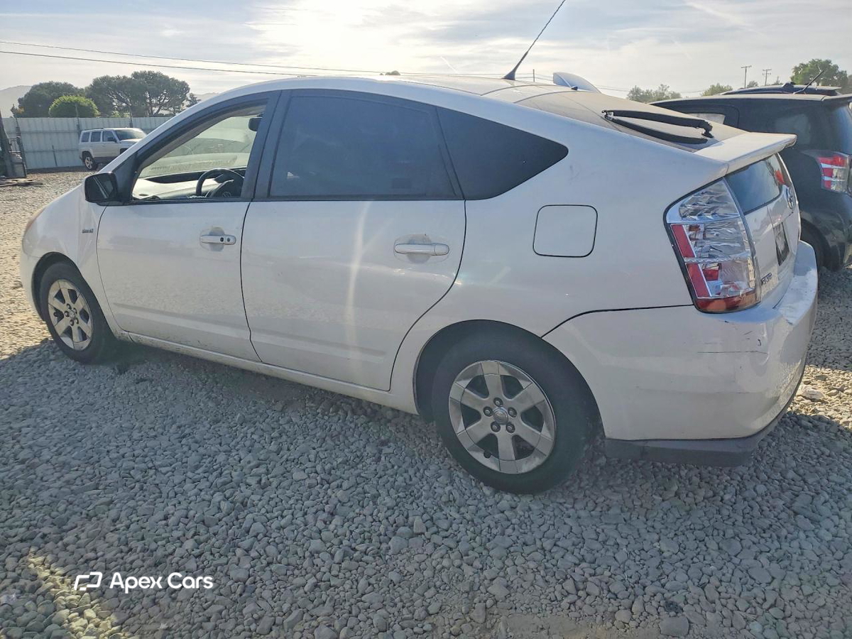 Toyota Prius 2008