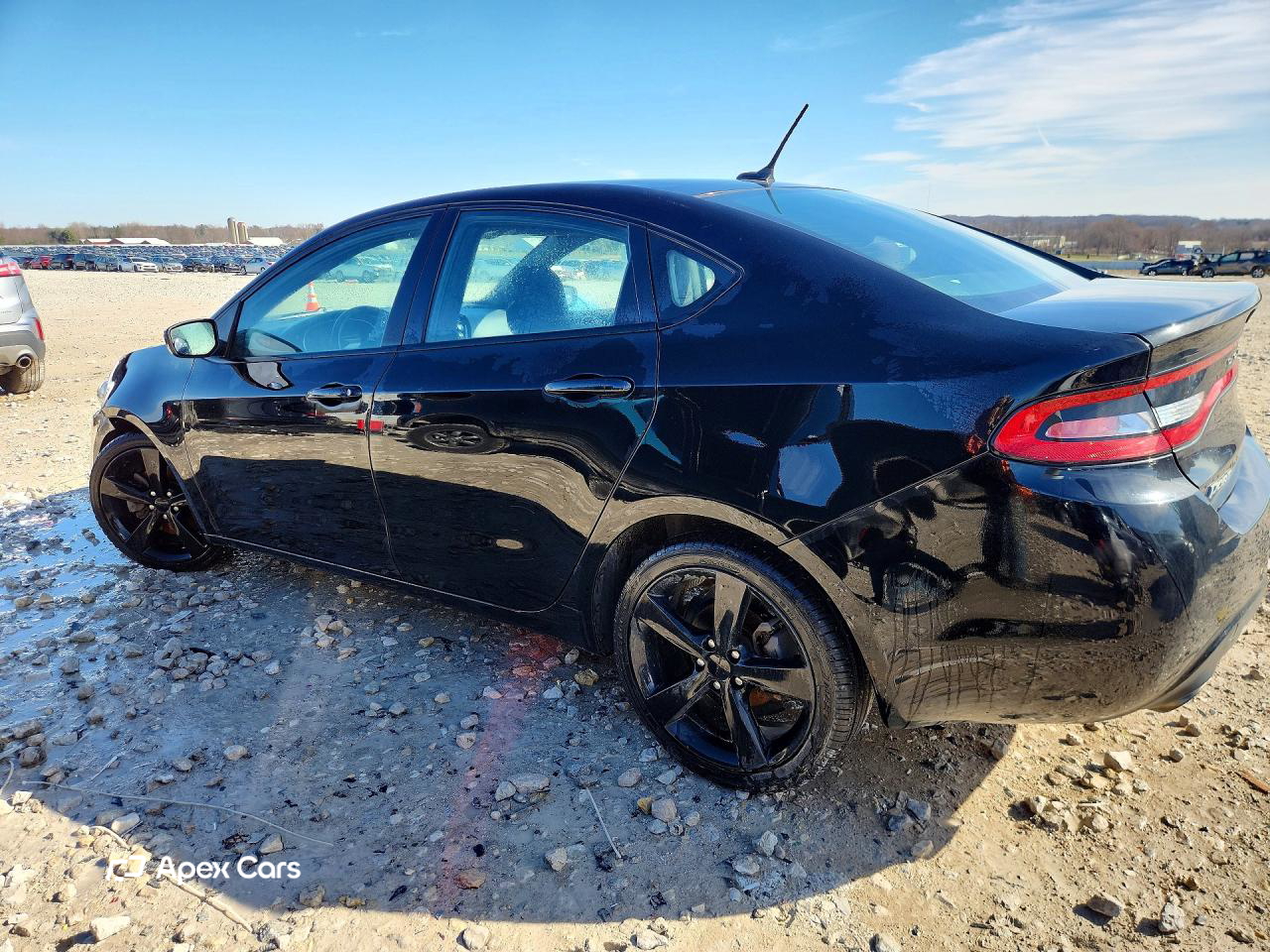 Dodge Dart 2014