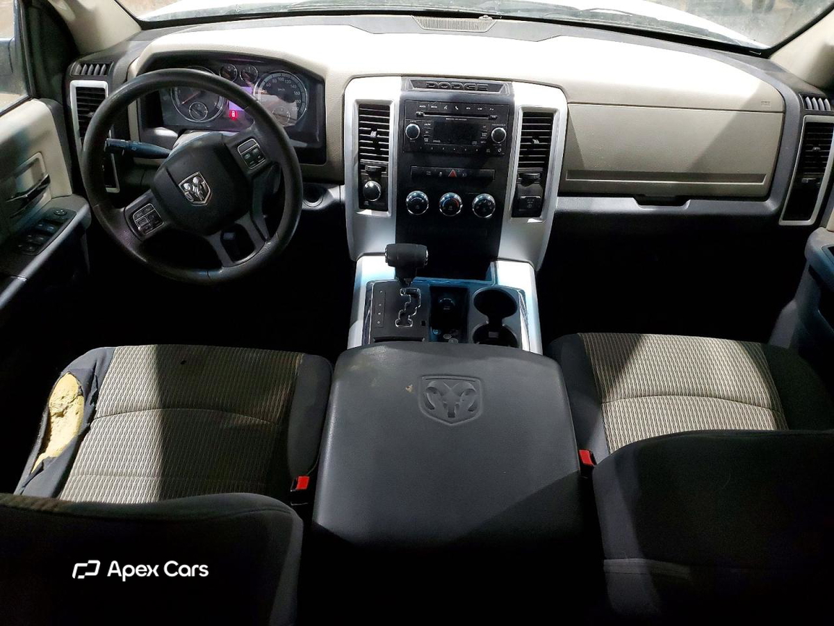 Dodge RAM 2012