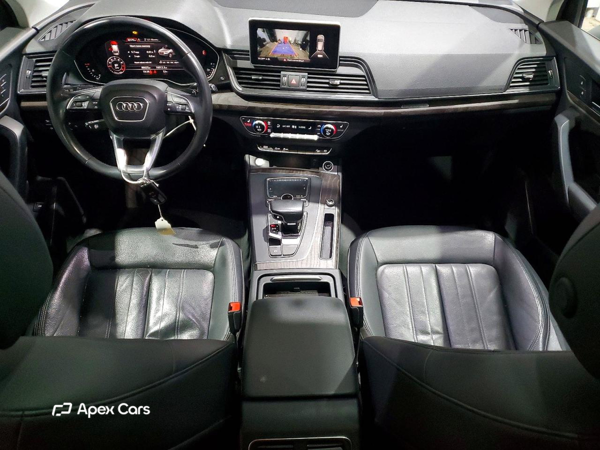 Audi Q5 2018