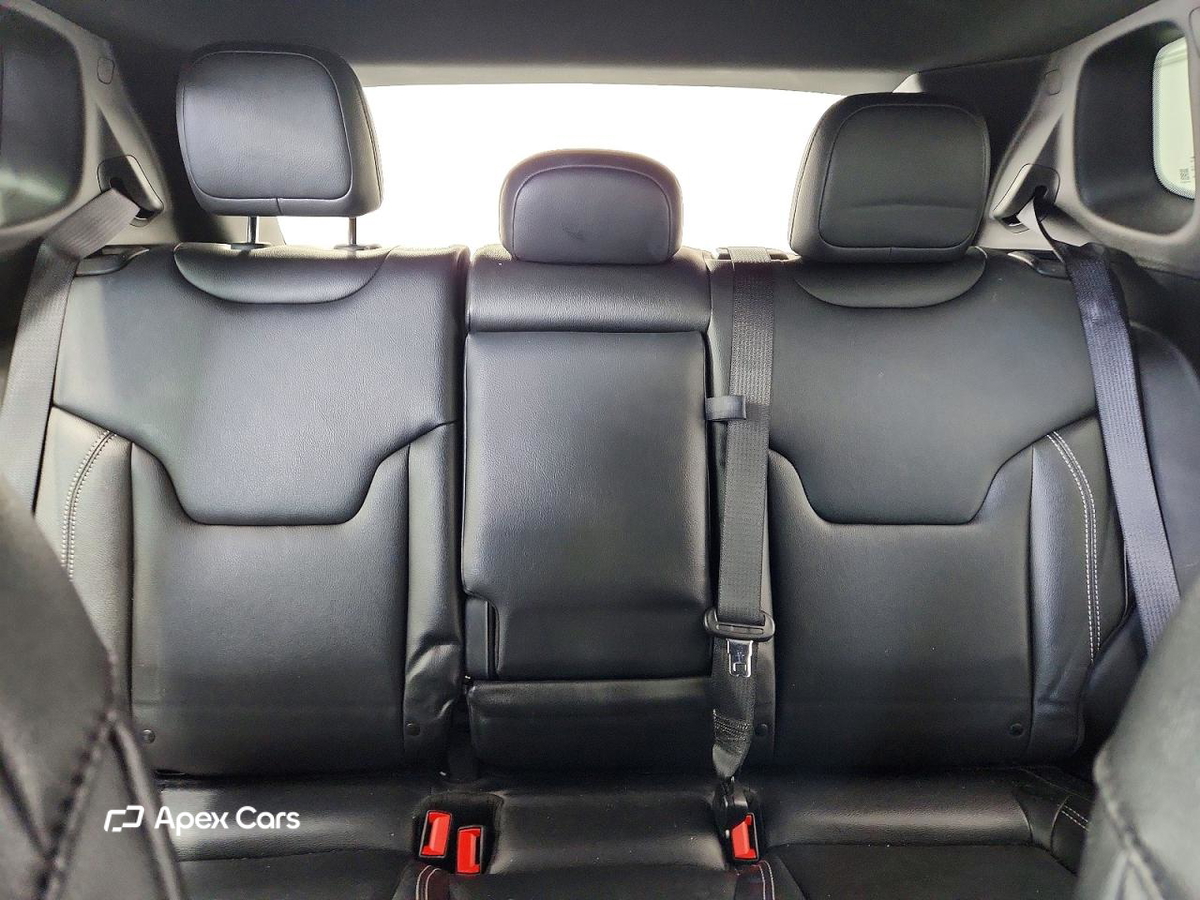Jeep Compass 2025
