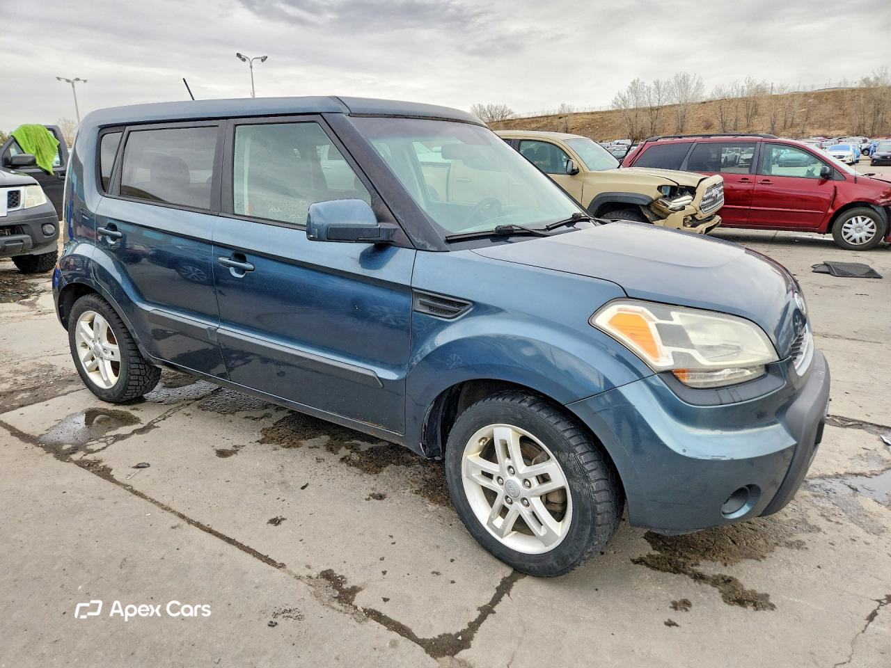 Kia Soul 2011