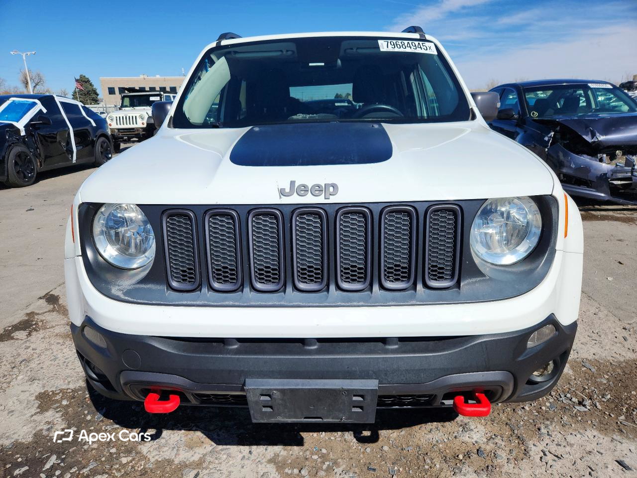 Jeep Renegade 2017