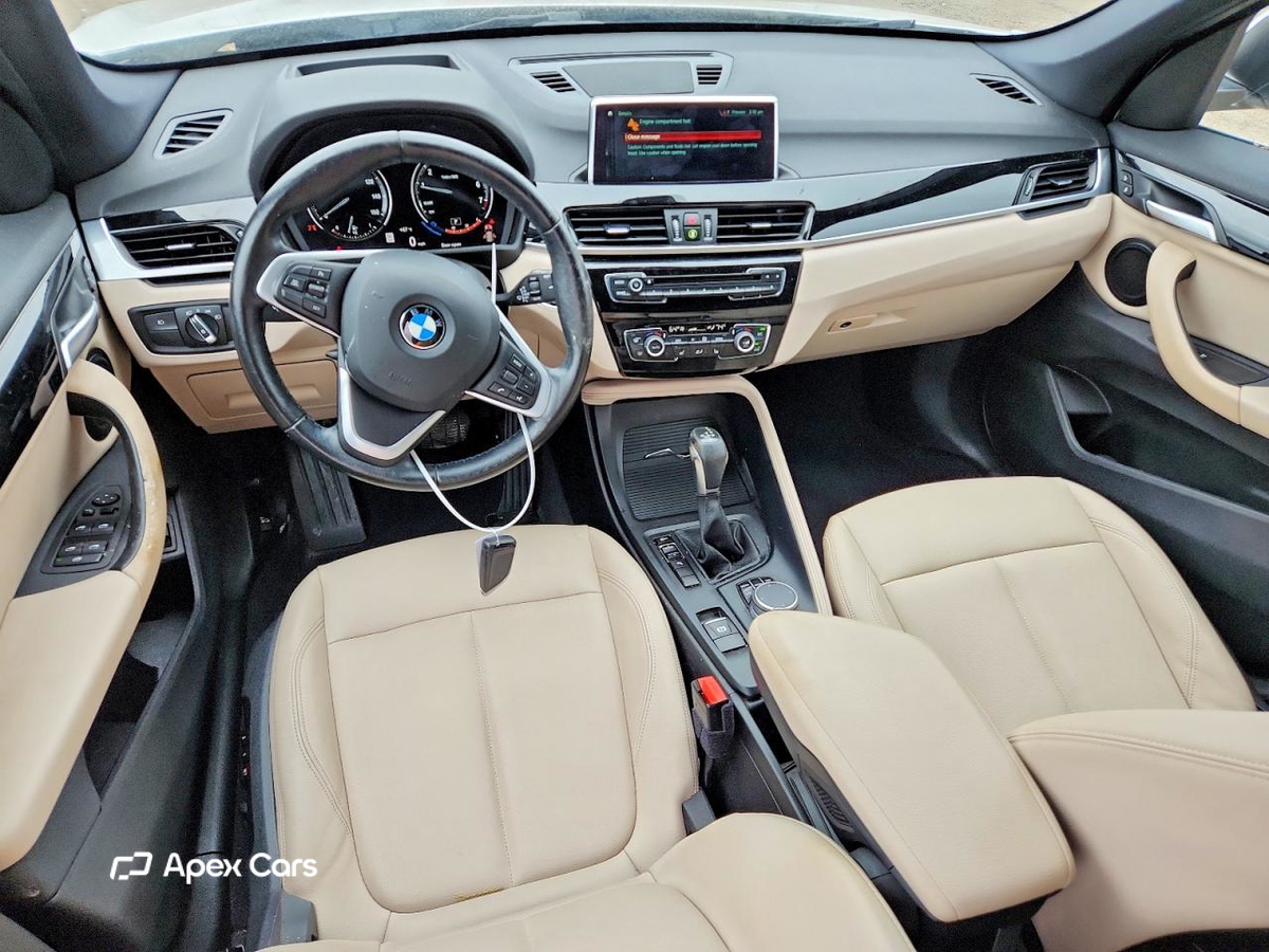 BMW X1 2018