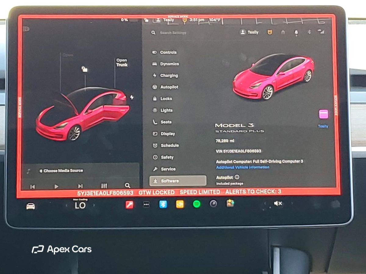 Tesla Model 3 2020