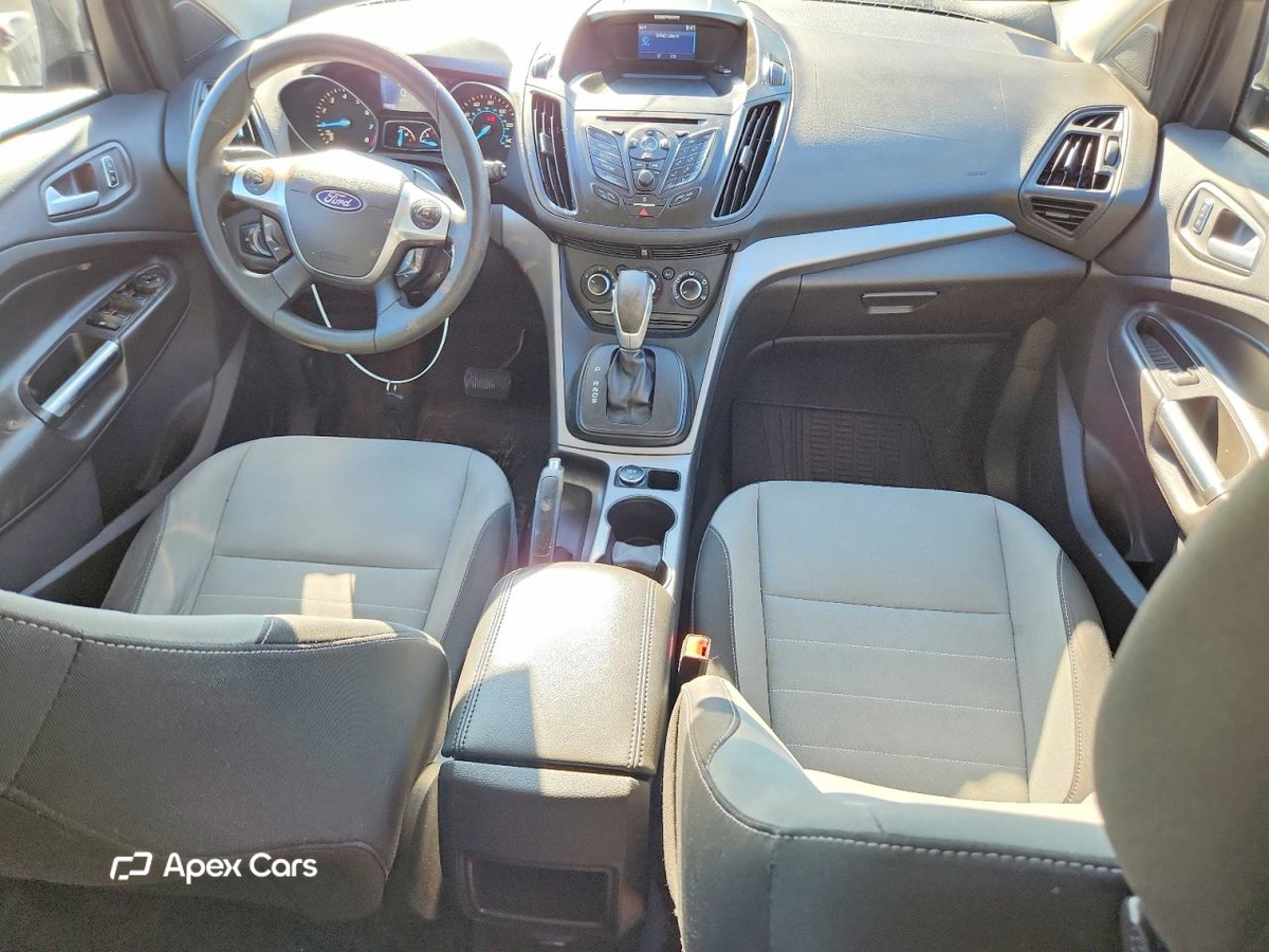 Ford Escape 2014
