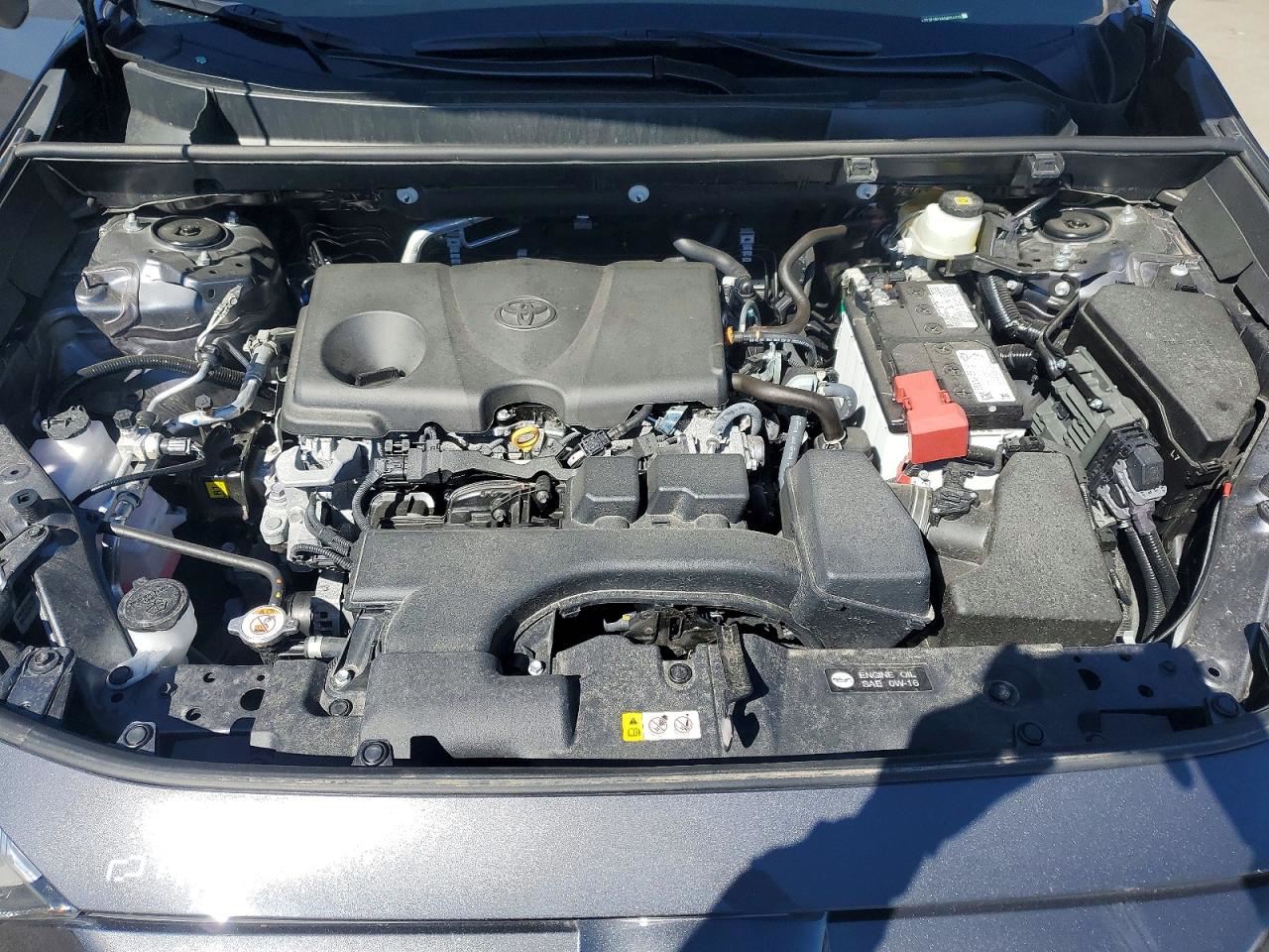 Toyota RAV 4 2025