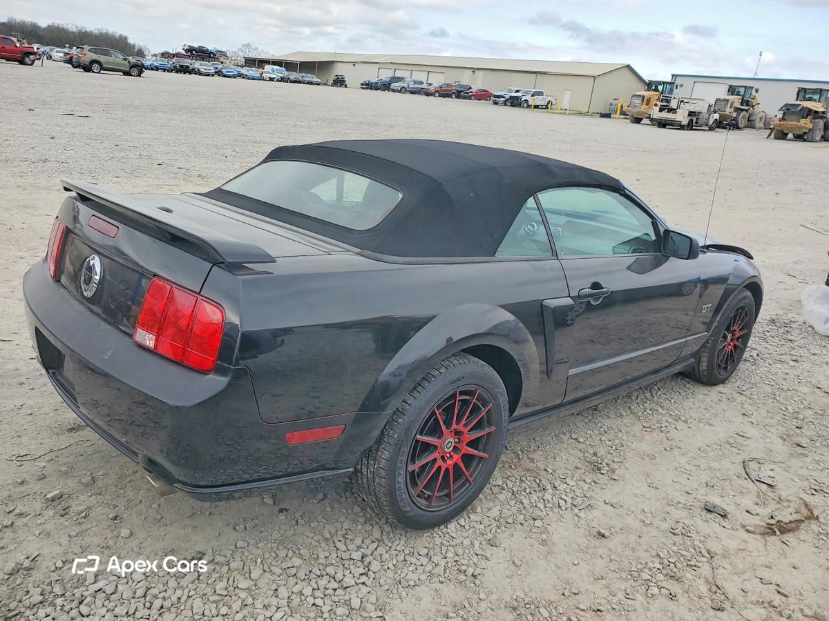 Ford Mustang 2008