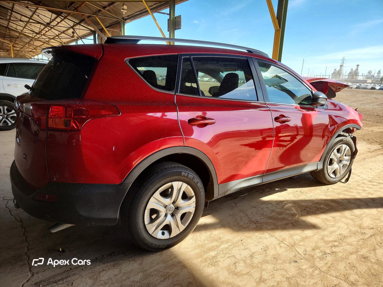 Toyota RAV 4 2013