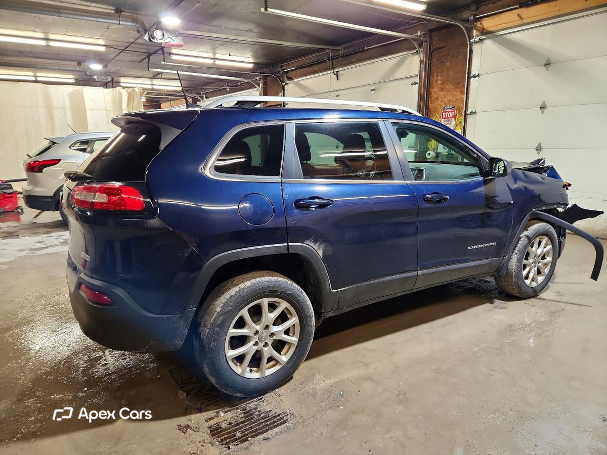 Jeep Cherokee 2016