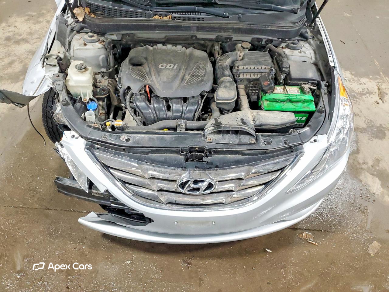 Hyundai Sonata 2012