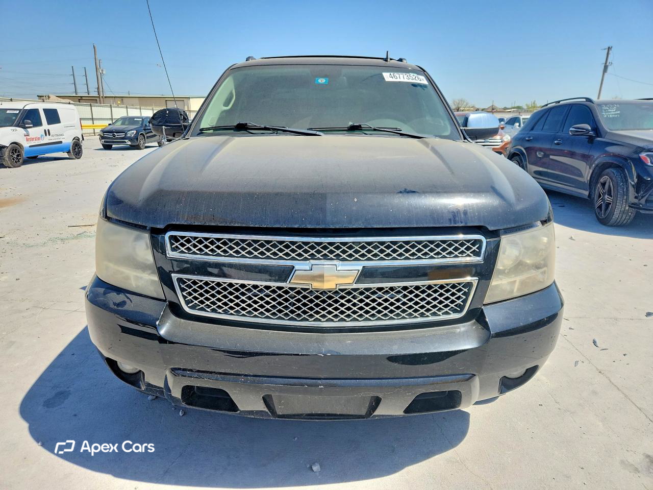 Chevrolet Avalanche 2011