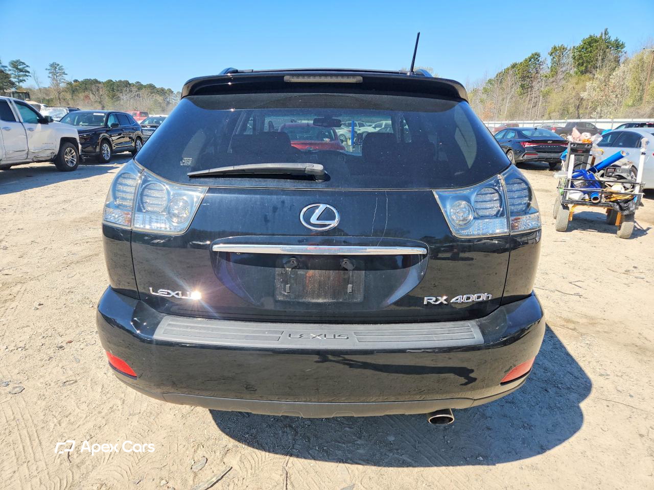 Lexus RX 2007