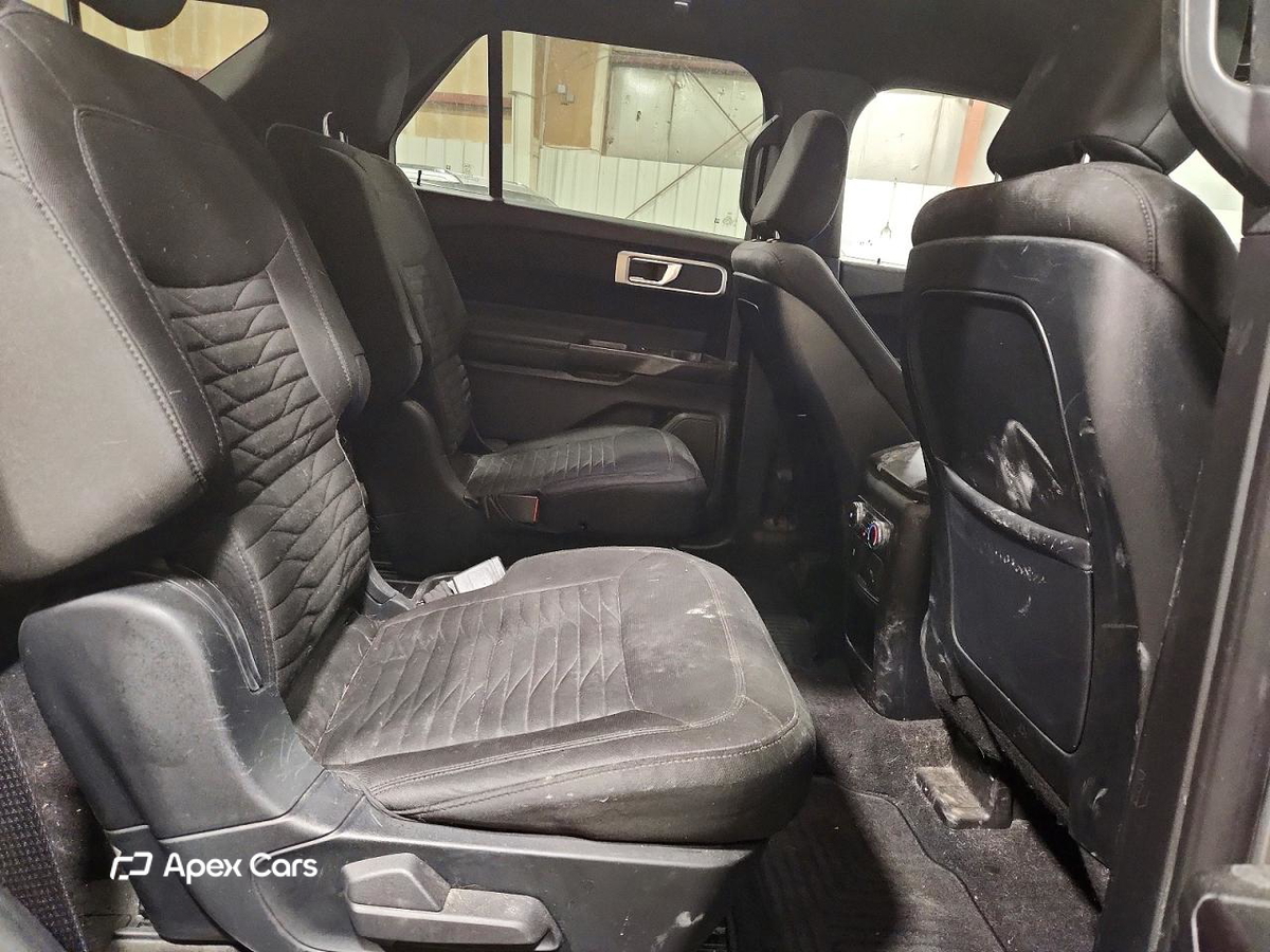Ford Explorer 2020
