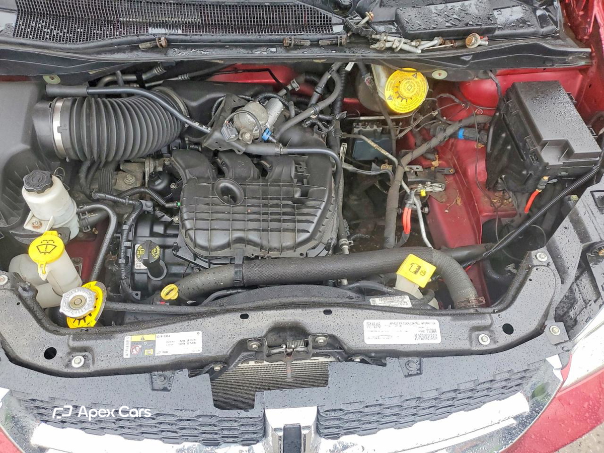 Dodge Caravan 2015