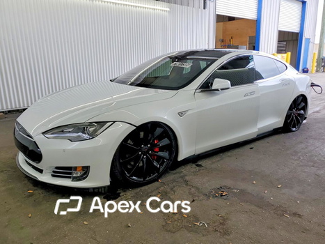 Tesla Model S 2014 - Image 1 of 12