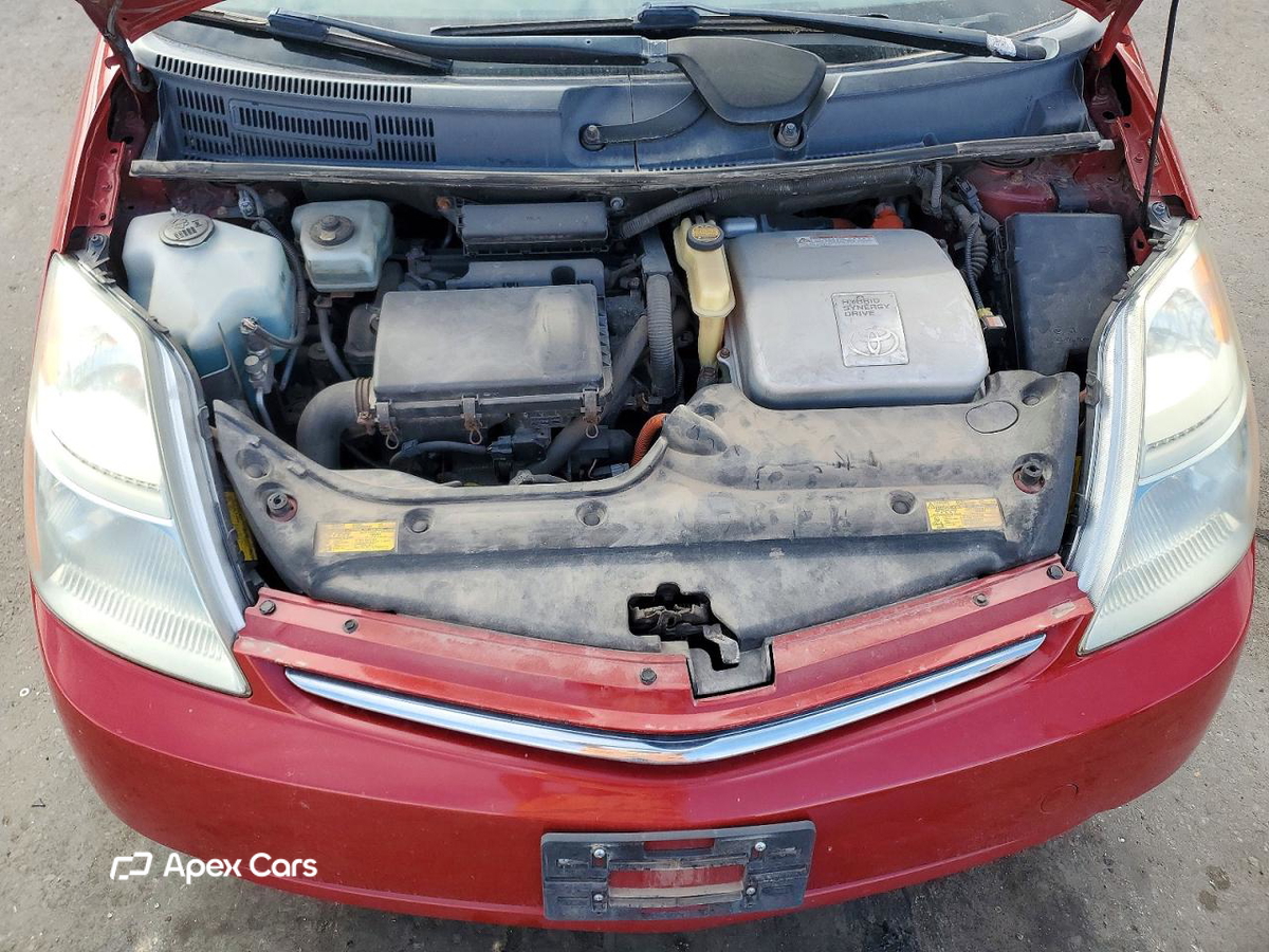 Toyota Prius 2008