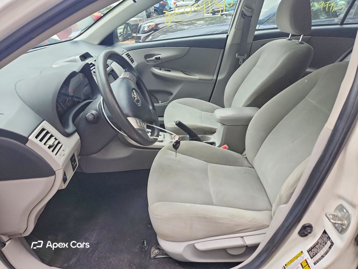 Toyota Corolla 2012