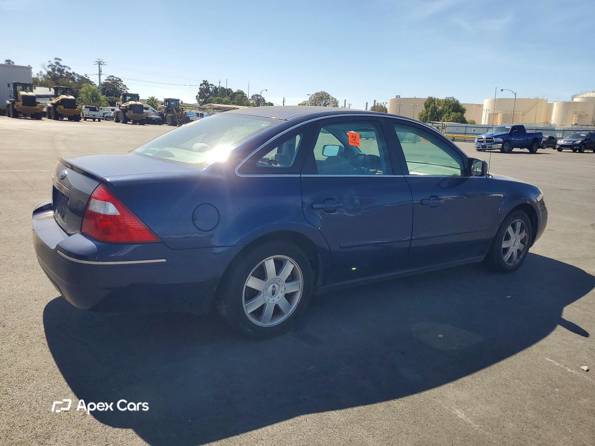 Ford Five Hundred 2005