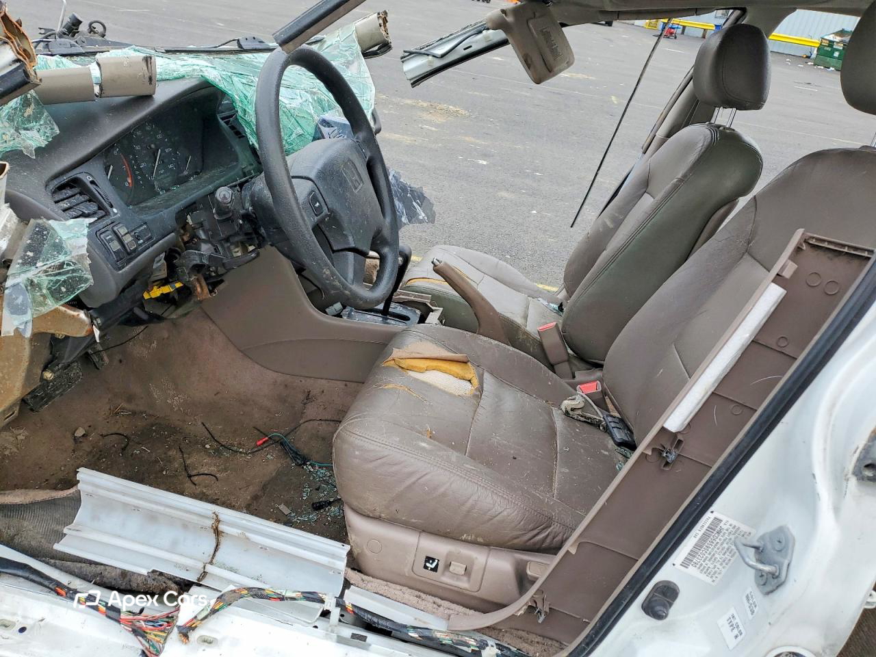 Honda Accord 1995
