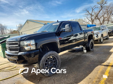 Chevrolet Silverado 2012 - Zdjęcie 1 z 13