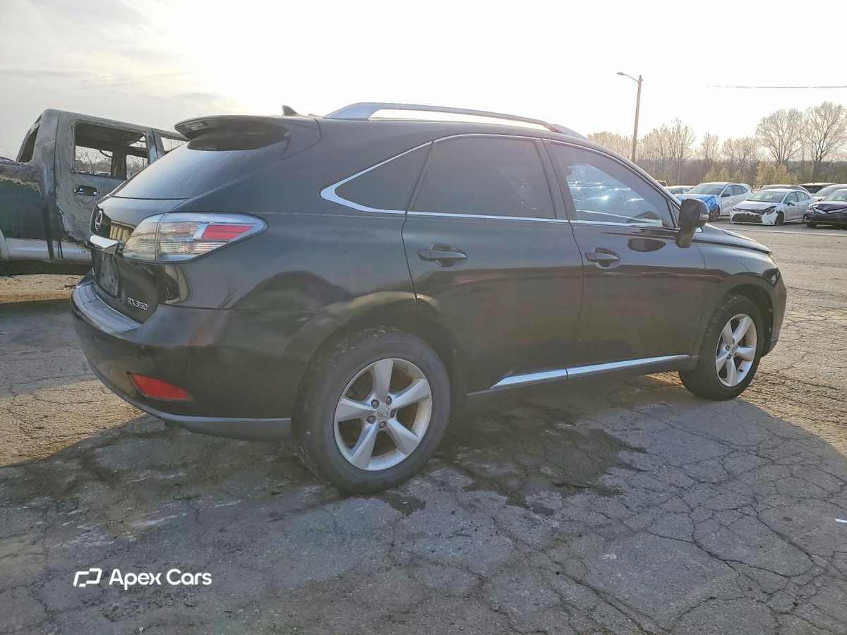 Lexus RX 2010