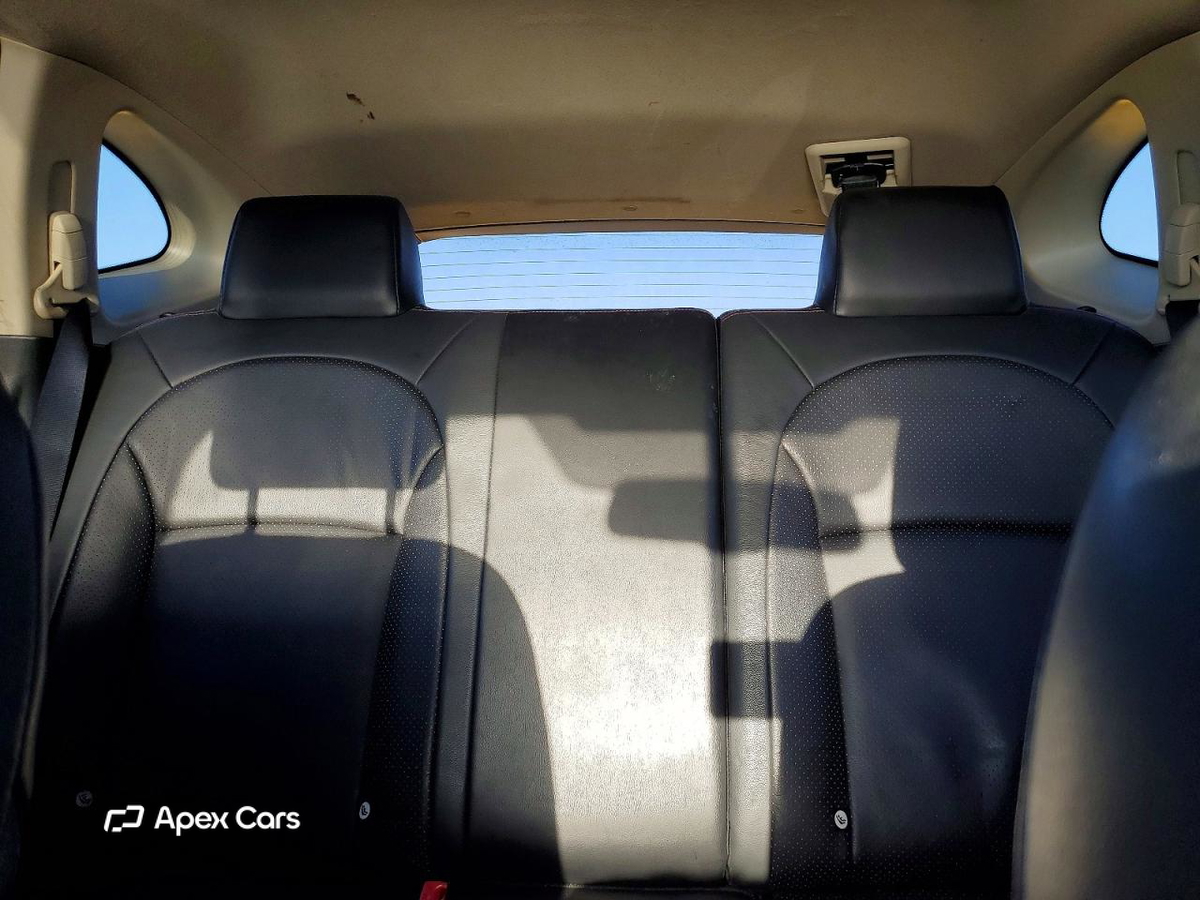 Nissan Rogue 2011