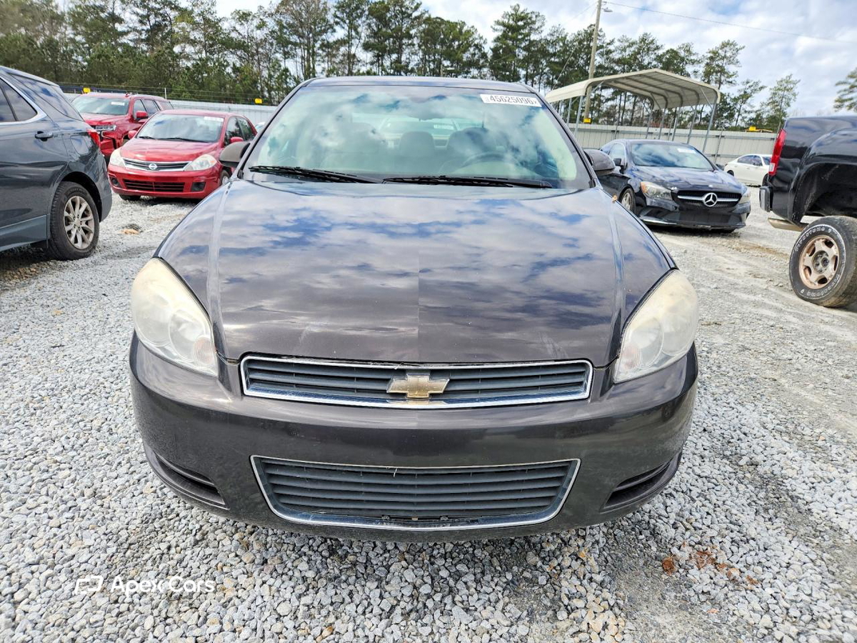 Chevrolet Impala 2008