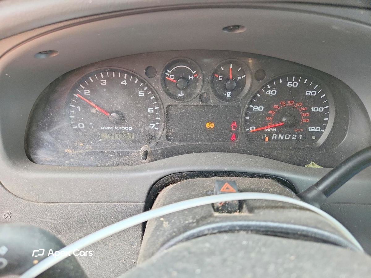 Ford Ranger 2008