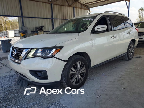 Nissan Pathfinder 2018 - Image 1 of 13