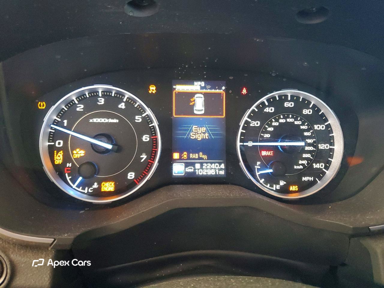 Subaru Ascent 2021