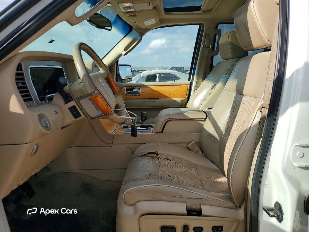 Lincoln Navigator 2008