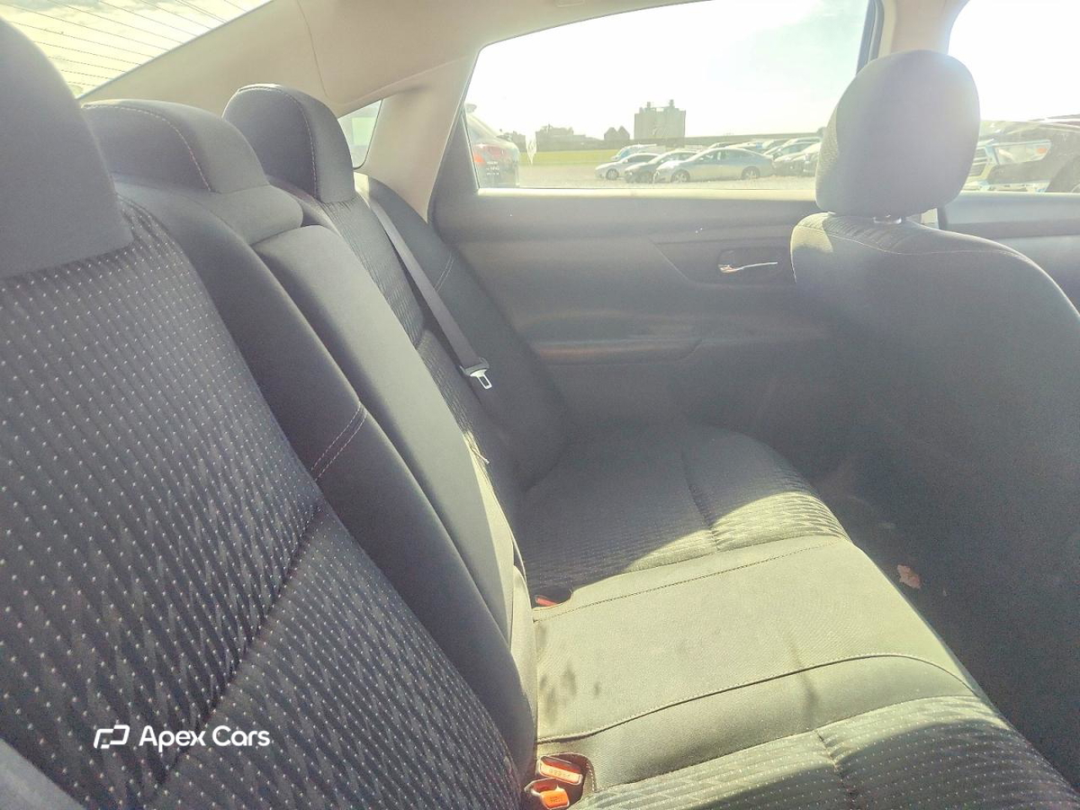 Nissan Altima 2016