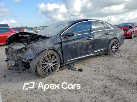Cadillac XTS 2014 - Image 1 of 13