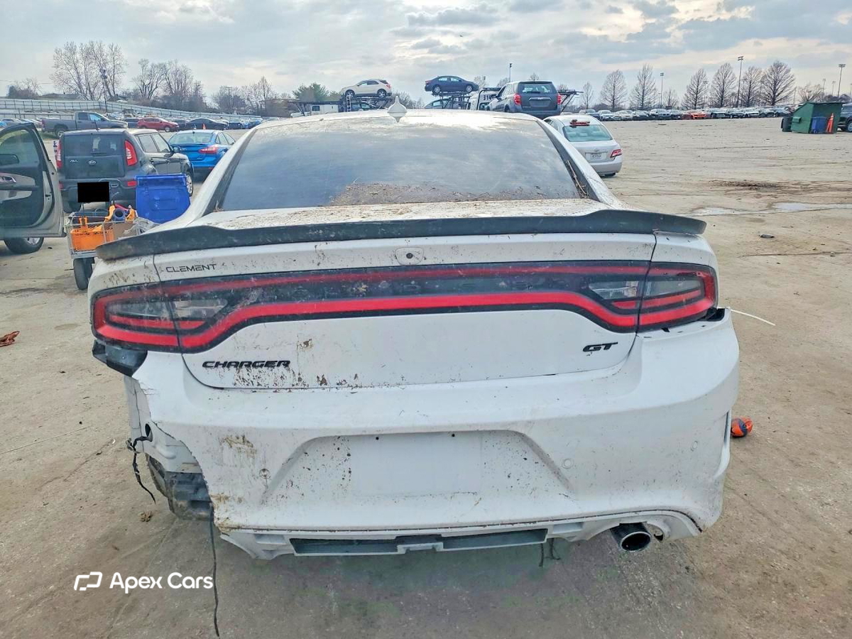 Dodge Charger 2023