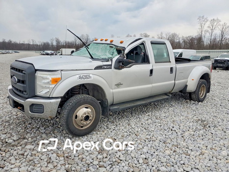 Ford F350 2012 - Image 1 of 13