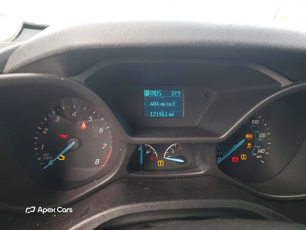 Ford Transit 2014