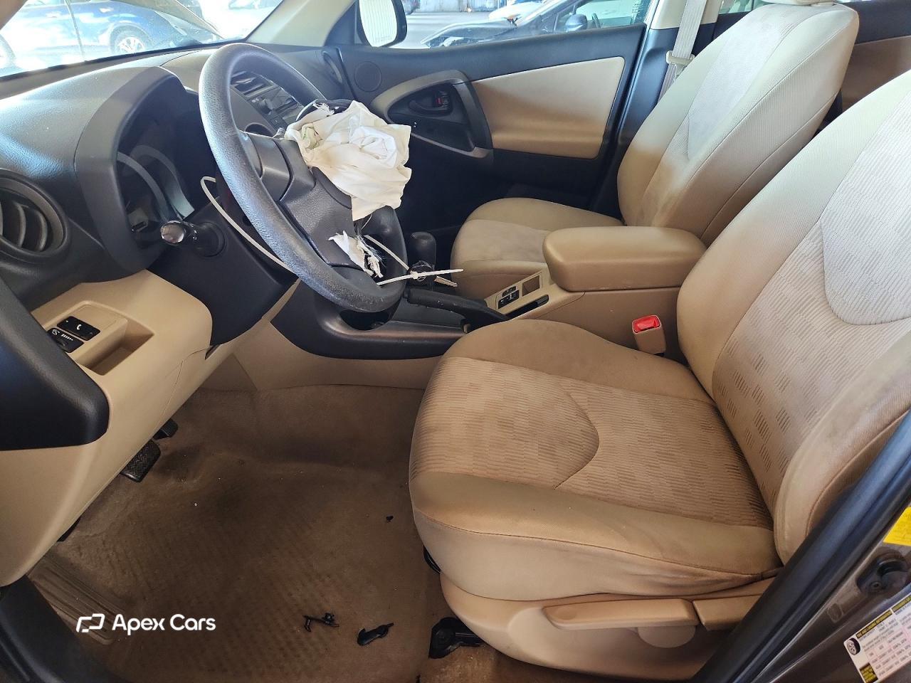 Toyota RAV 4 2011