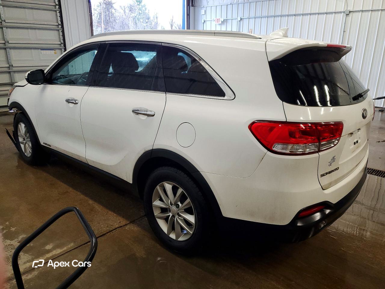 Kia Sorento 2016