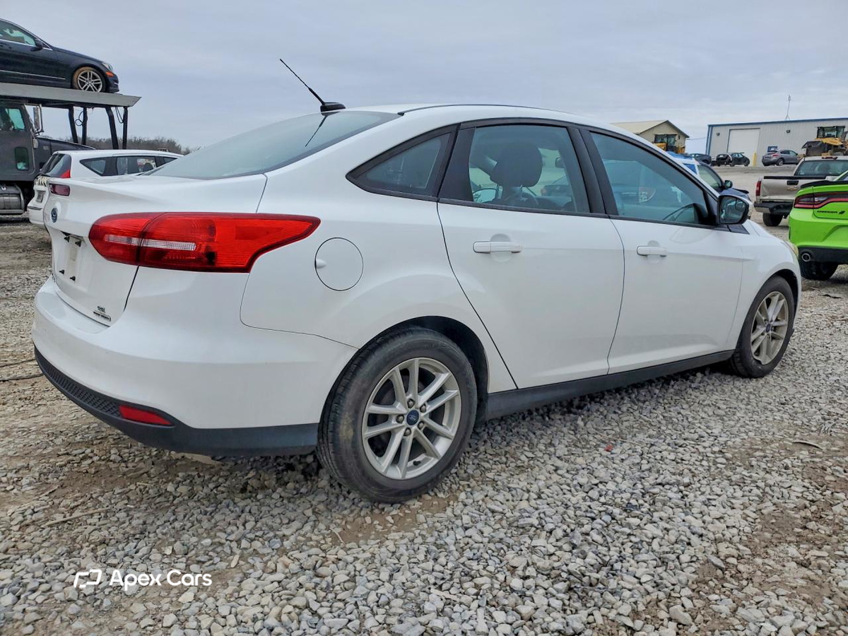 Ford Focus 2015