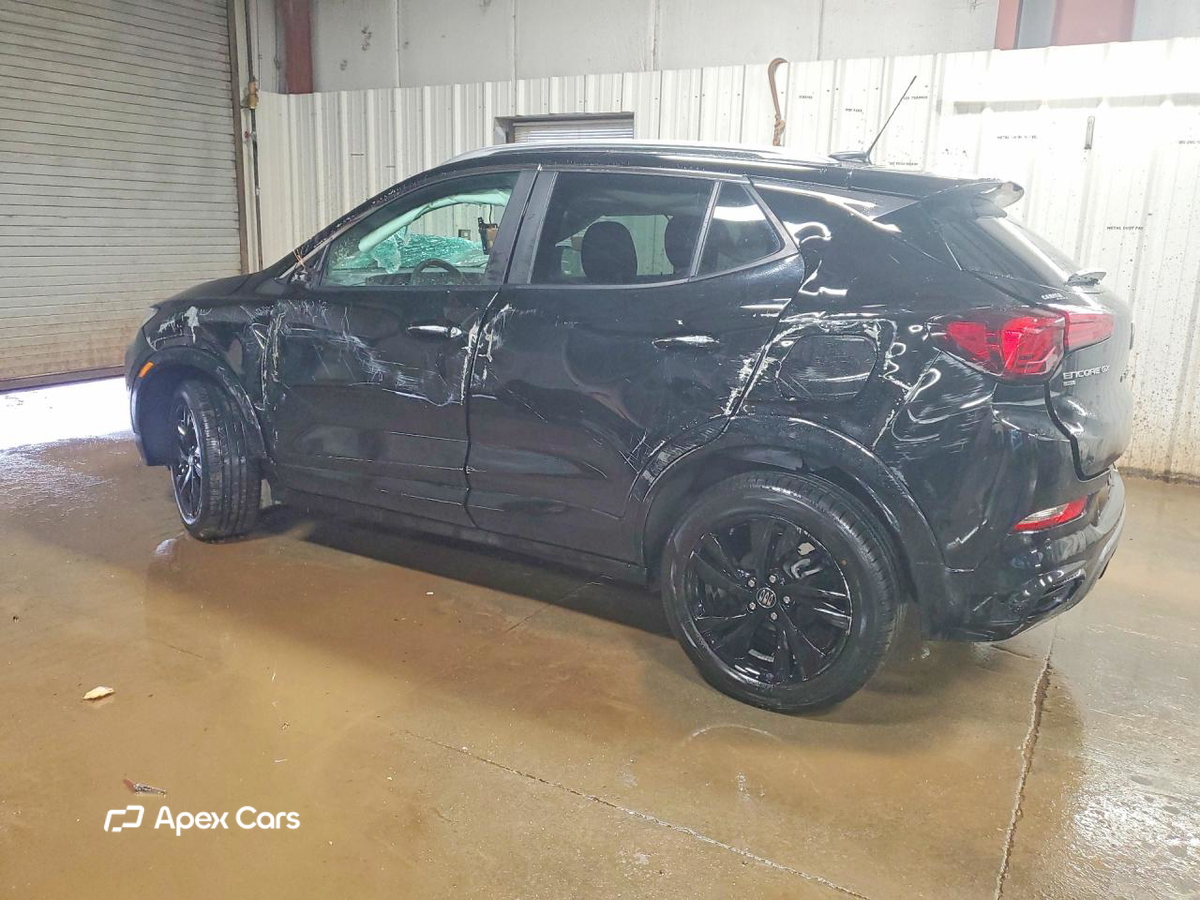 Buick Encore 2024