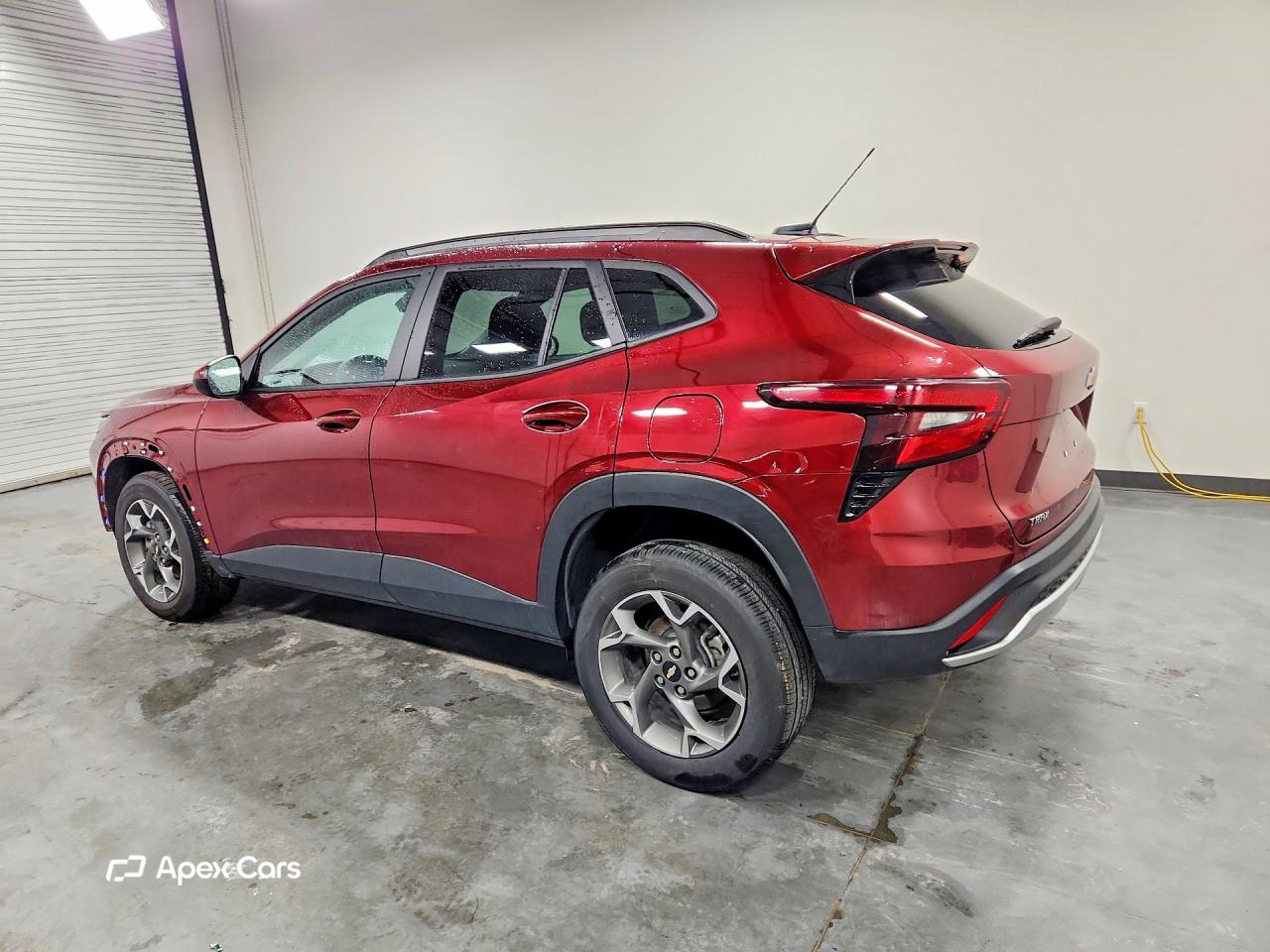 Chevrolet Trax 2025