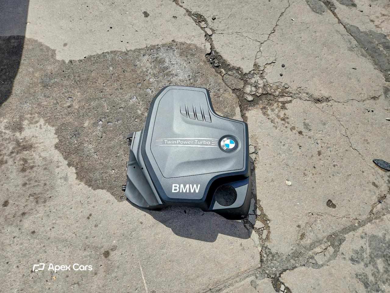 BMW Series 3 2016