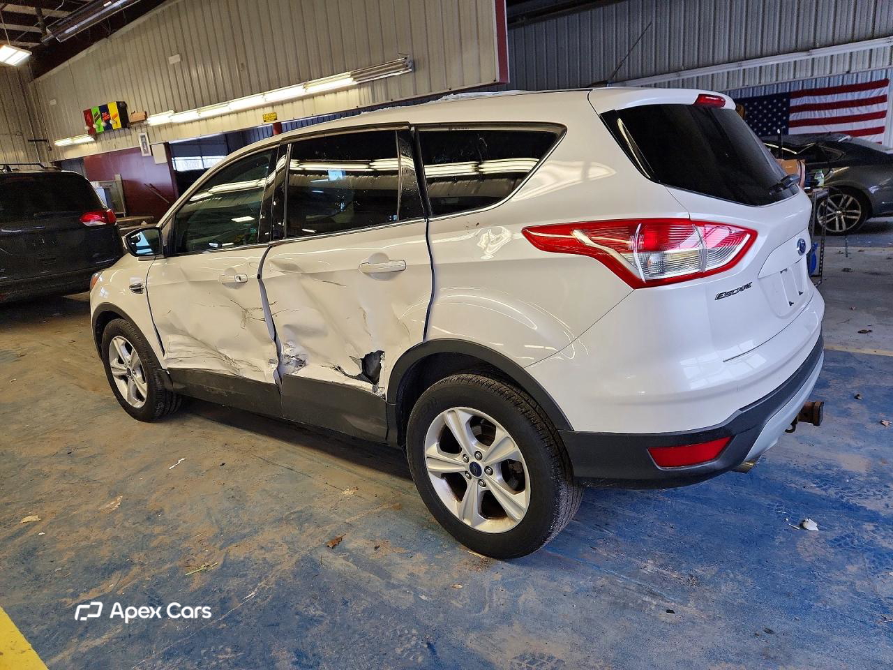Ford Escape 2014